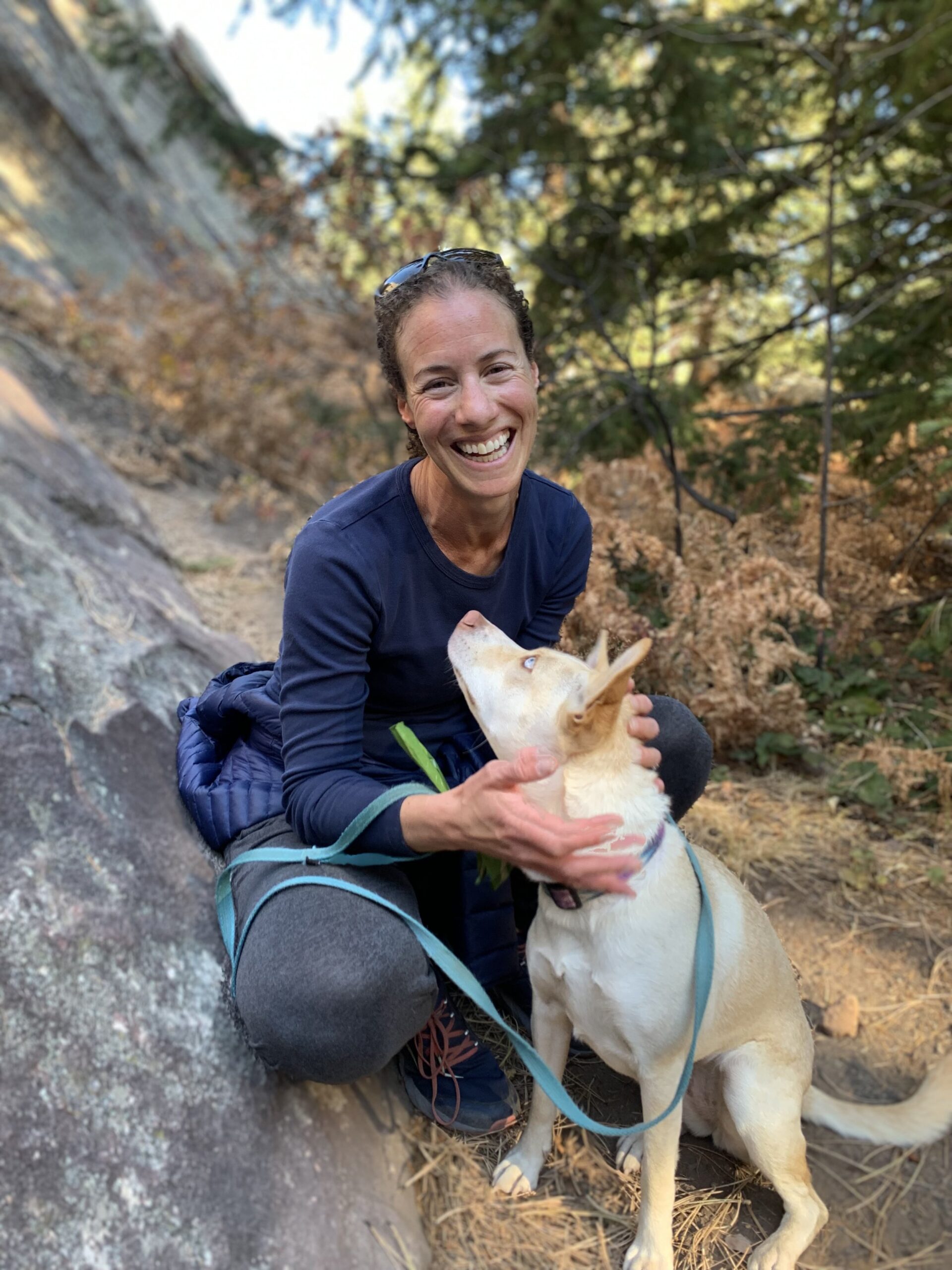IMG_4322 Brit Cardozo Lease with pet dog in the mountains of Colorado.